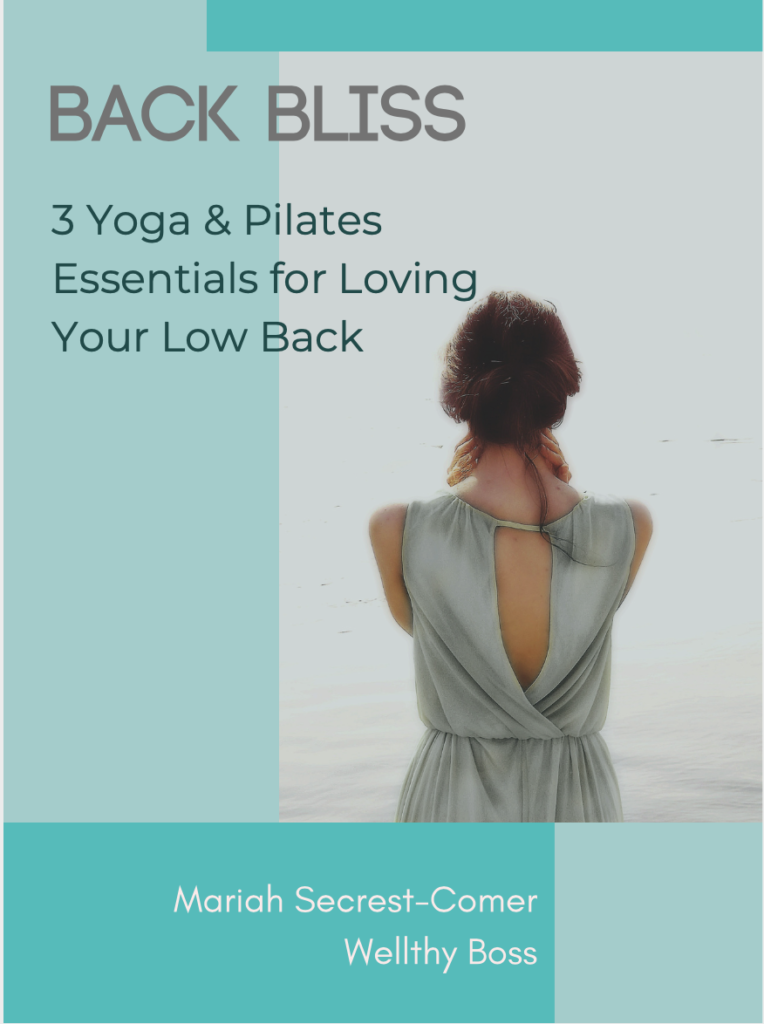 Back Bliss Ebook