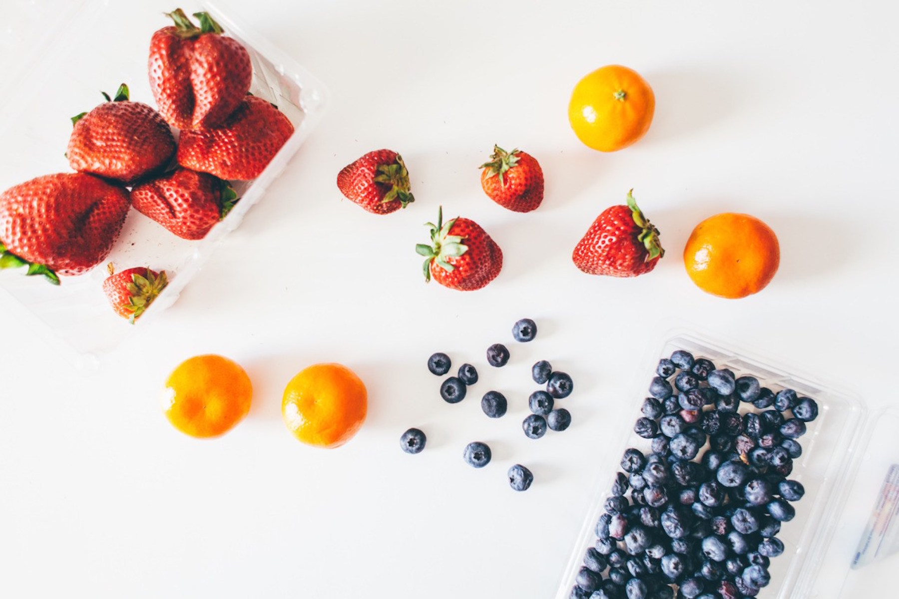 Overhaul Your Nutrition For Good