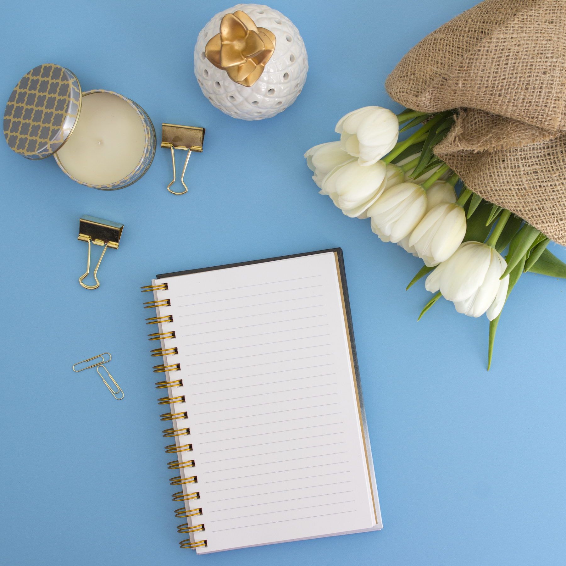 Journaling for Creativity and Stress Relief | Self-Care for Entrepreneurs