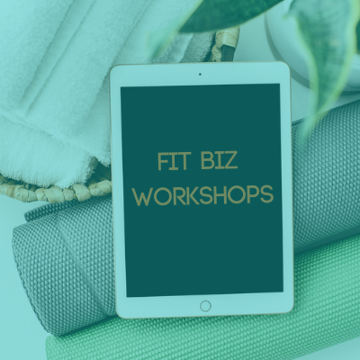 Fit Biz Retreat workshops
