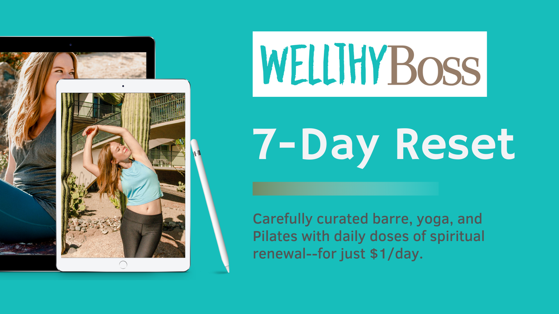 7-day reset wellthy boss