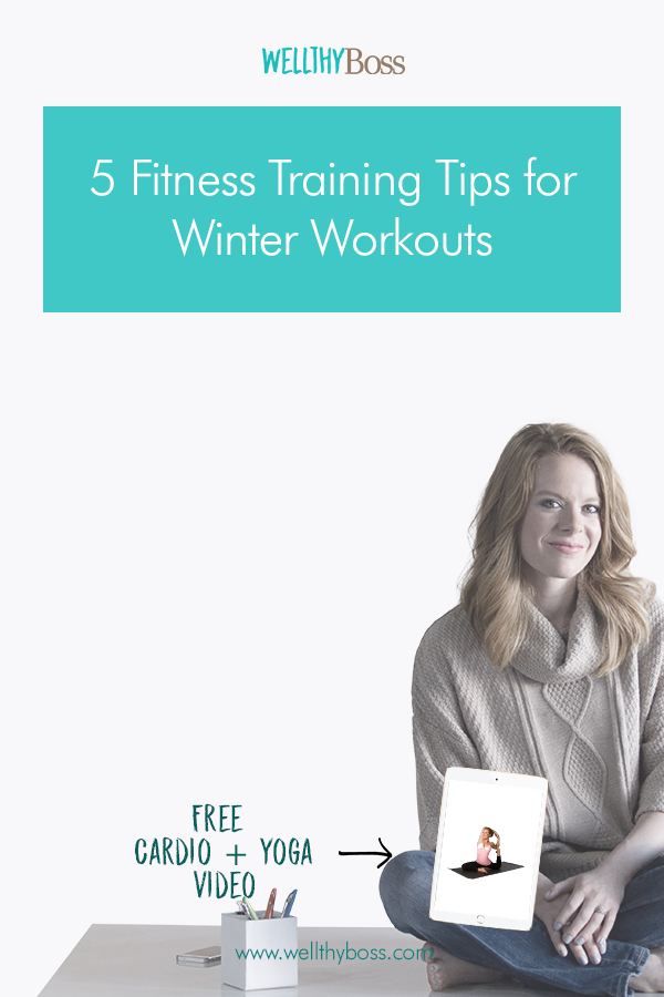 5 Fitness Training Tips for Winter Workouts