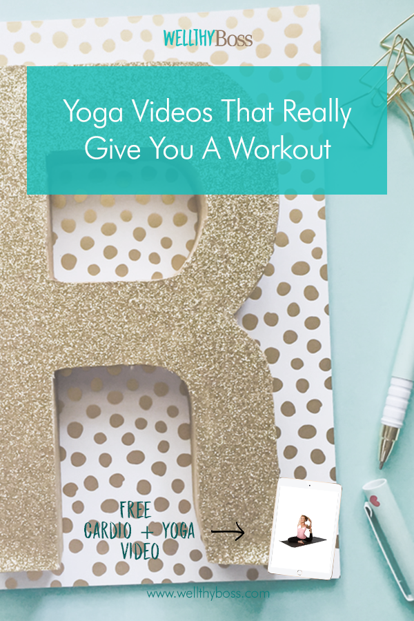 Yoga Videos That Really Give You A Workout
