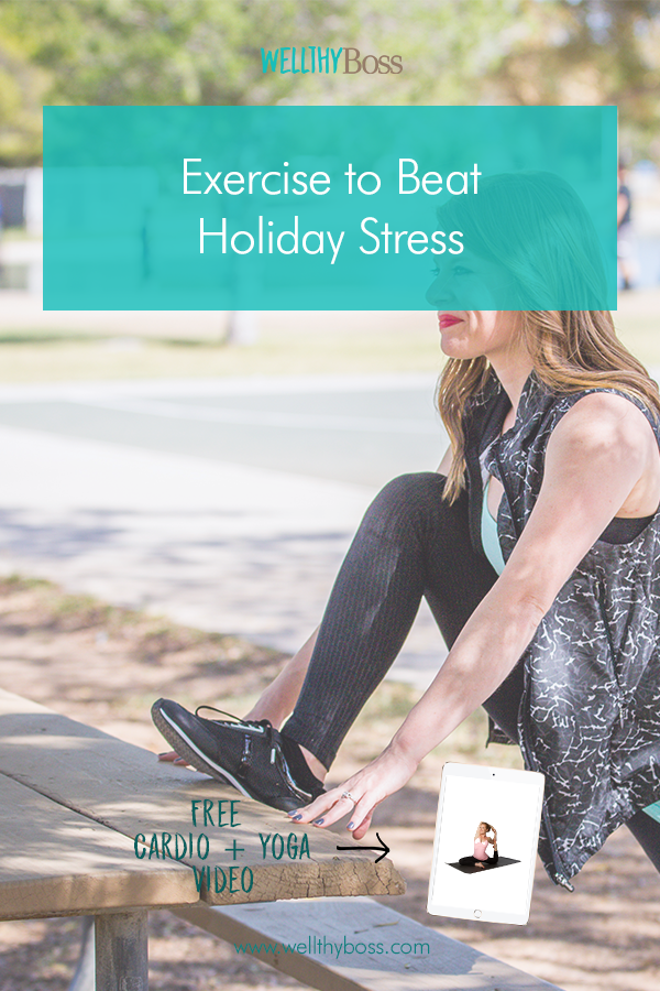 Exercise to Beat Holiday Stress