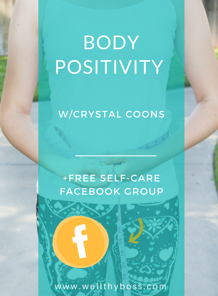 Body Positivity: Interview with Crystal Coons
