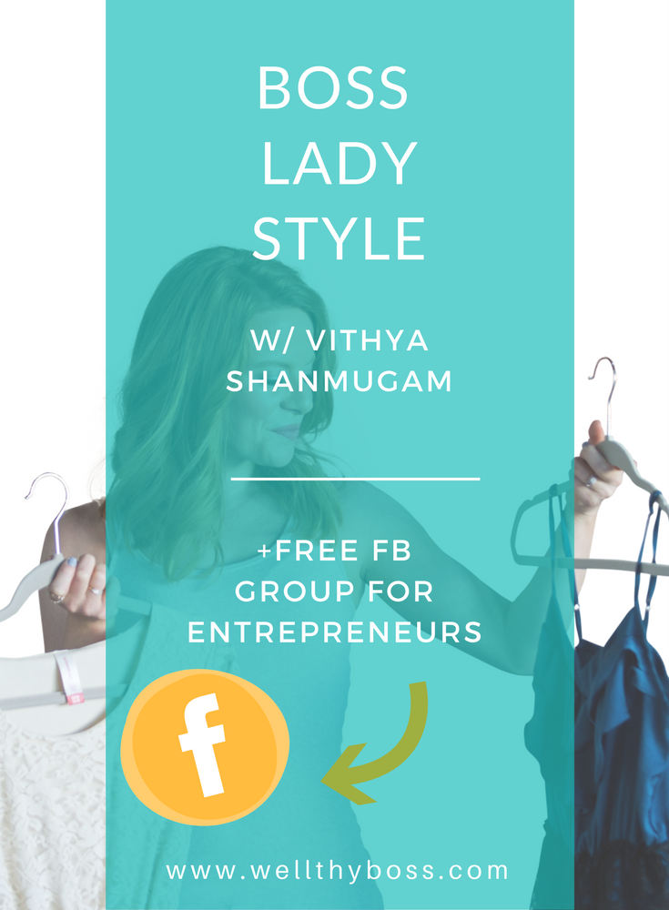 Boss Lady Style: Entrepreneurial Self-Care Through Fashion