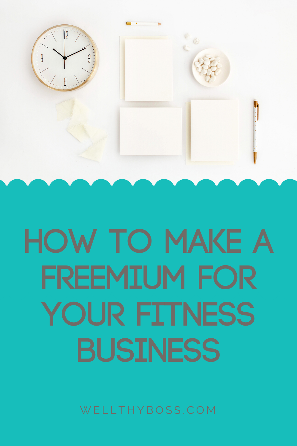 How to Make a Freemium for your Fitness Business