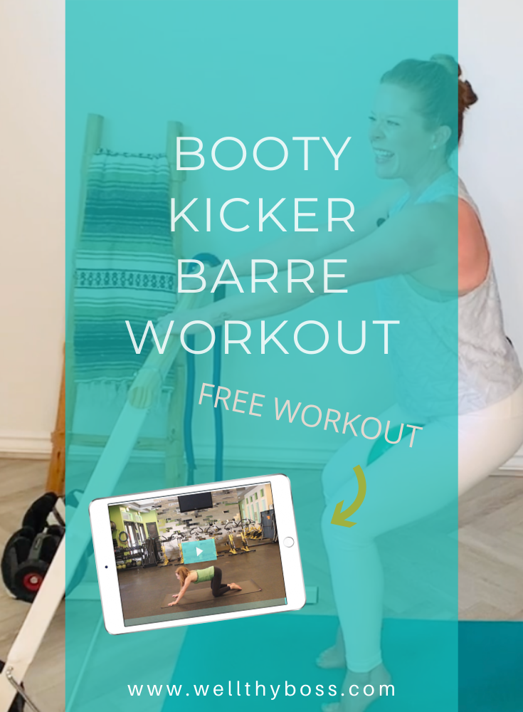 The Best Barre Workout DVDs Available on