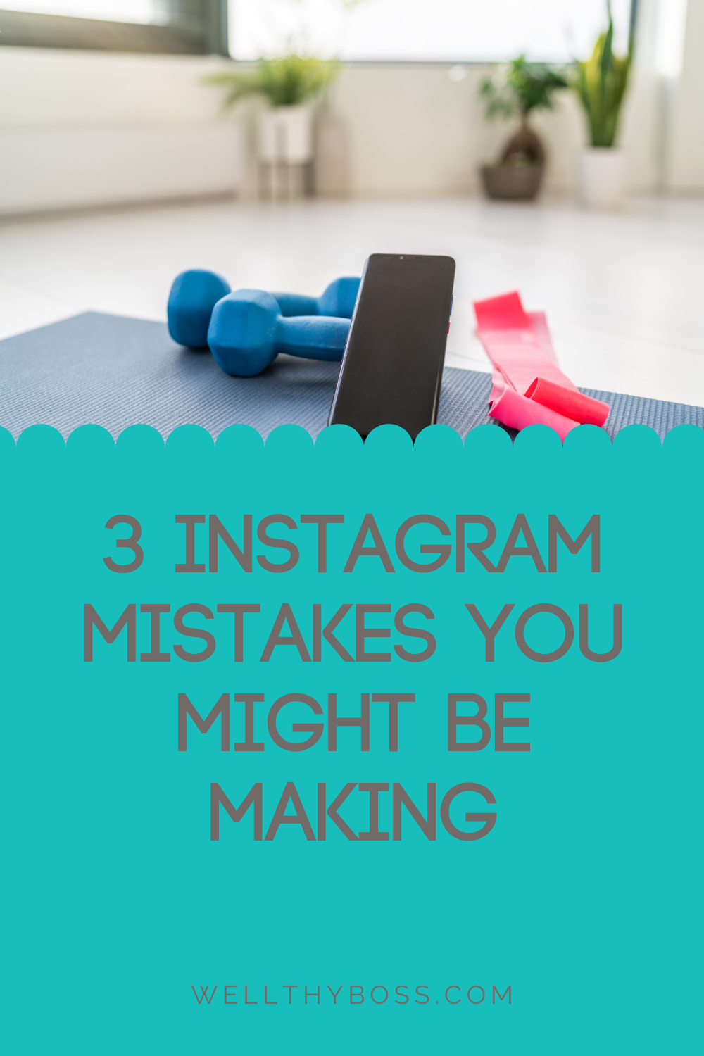 3 Instagram Mistakes You Might Be Making Promoting Your Fitness Classes