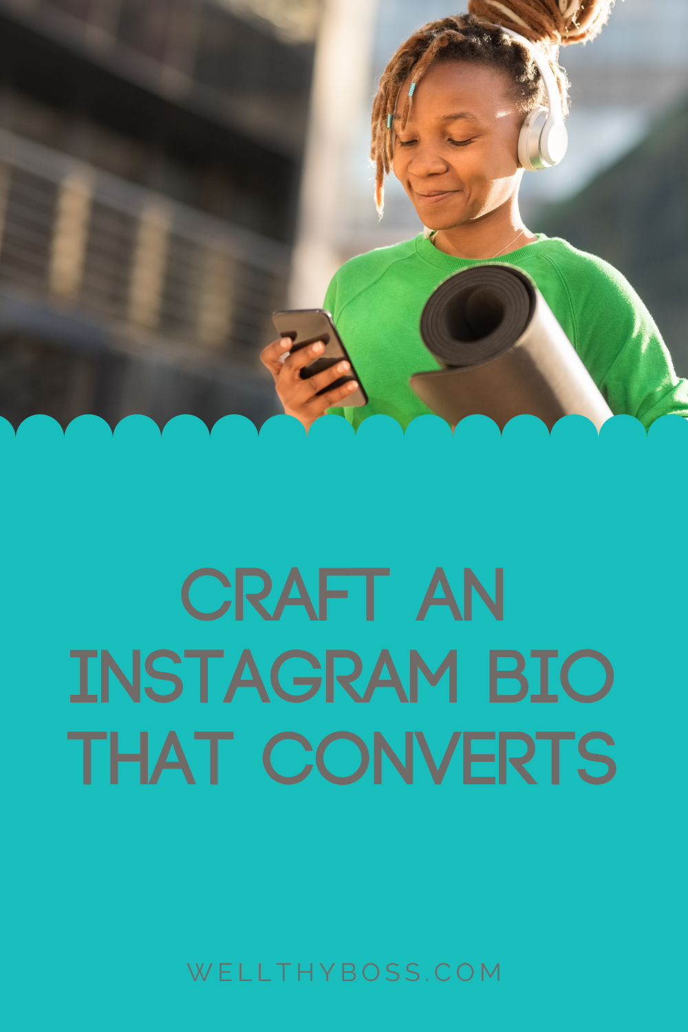 Craft you Instagram Bio That Converts